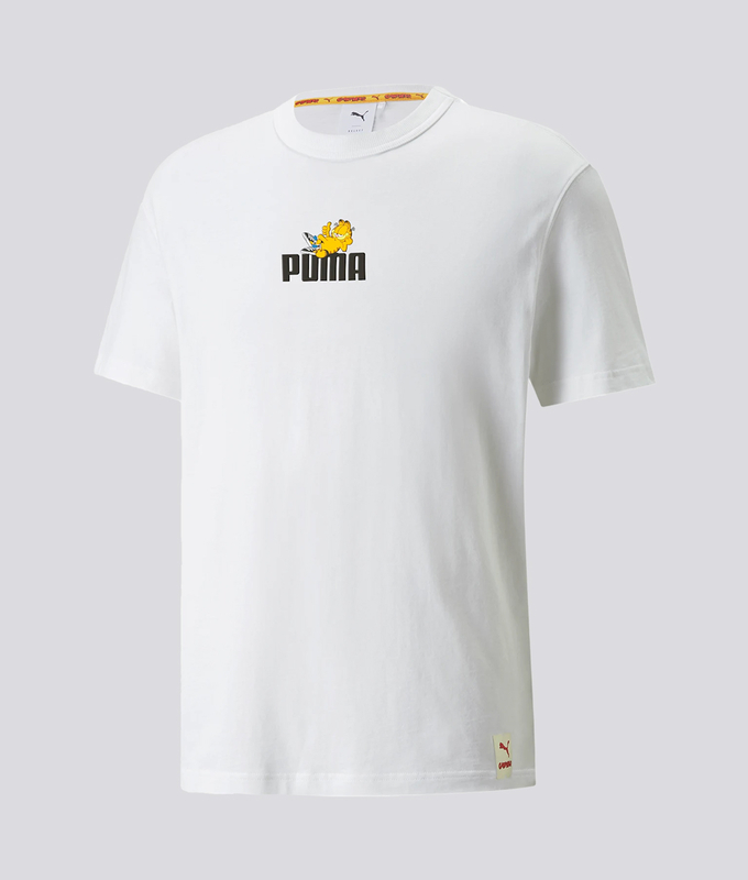 Pumaxgarfieldgraphictee