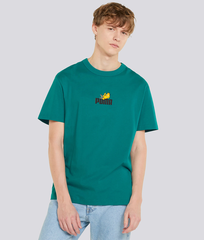 Pumaxgarfieldgraphictee