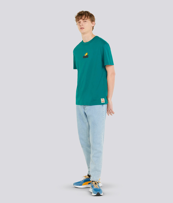 Pumaxgarfieldgraphictee