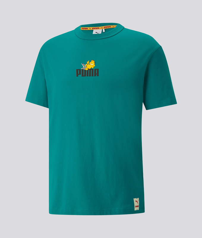 Pumaxgarfieldgraphictee