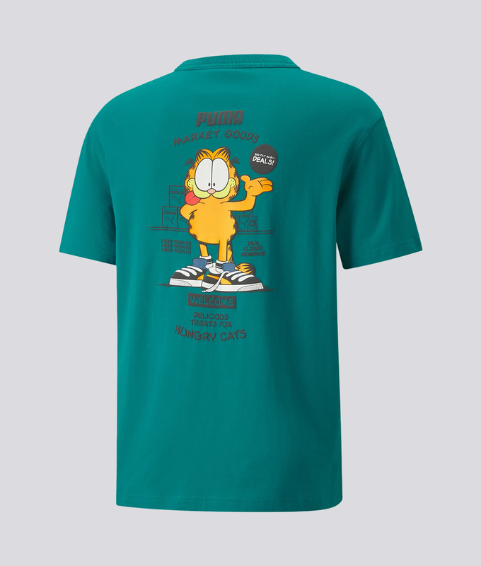 Pumaxgarfieldgraphictee