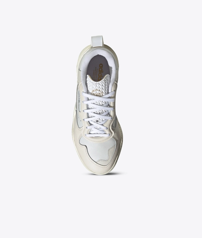 SUPERCOURT 90s 'WHITE/OFF WHITE'