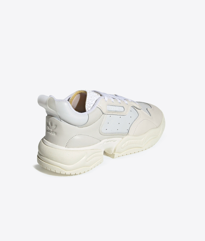 SUPERCOURT 90s 'WHITE/OFF WHITE'