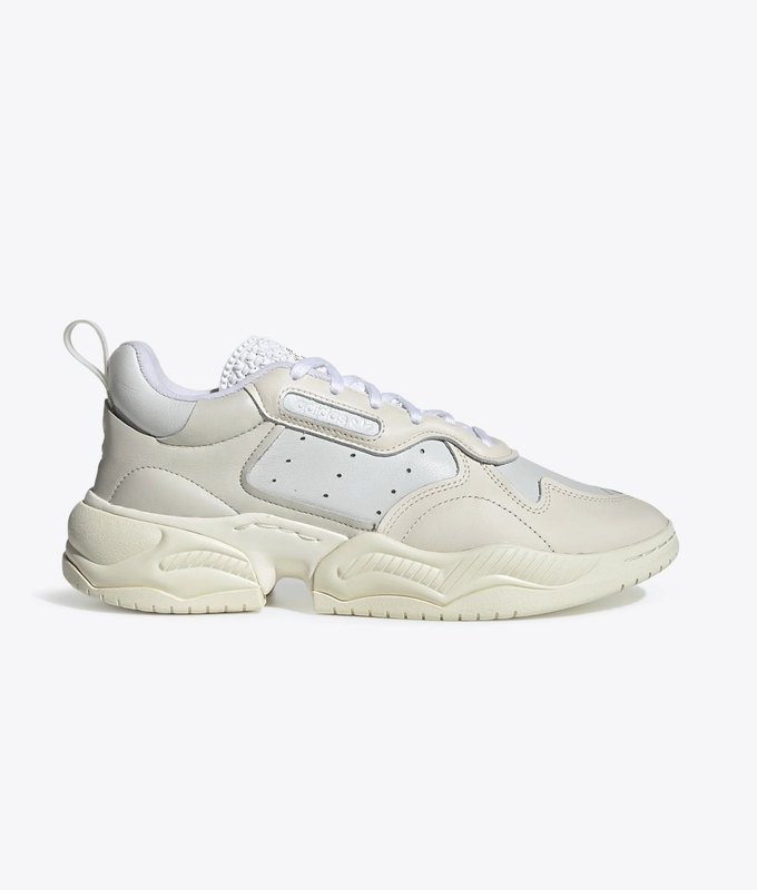 SUPERCOURT 90s 'WHITE/OFF WHITE'