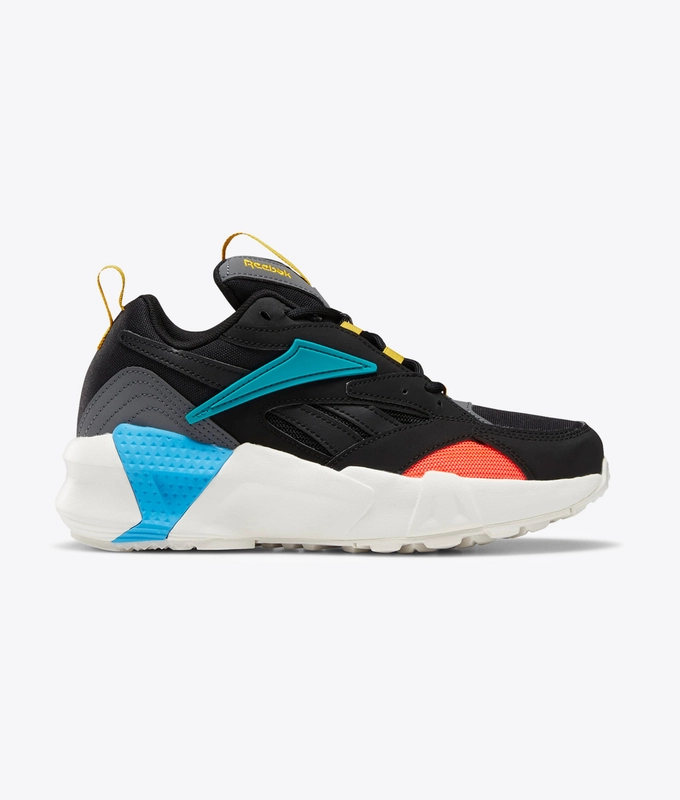 AZTREK DOUBLE NU POPS 'BLACK/ALLOY/TEAL GEM'