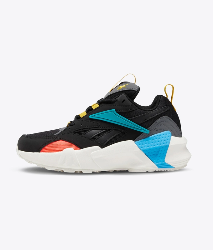 AZTREK DOUBLE NU POPS 'BLACK/ALLOY/TEAL GEM'