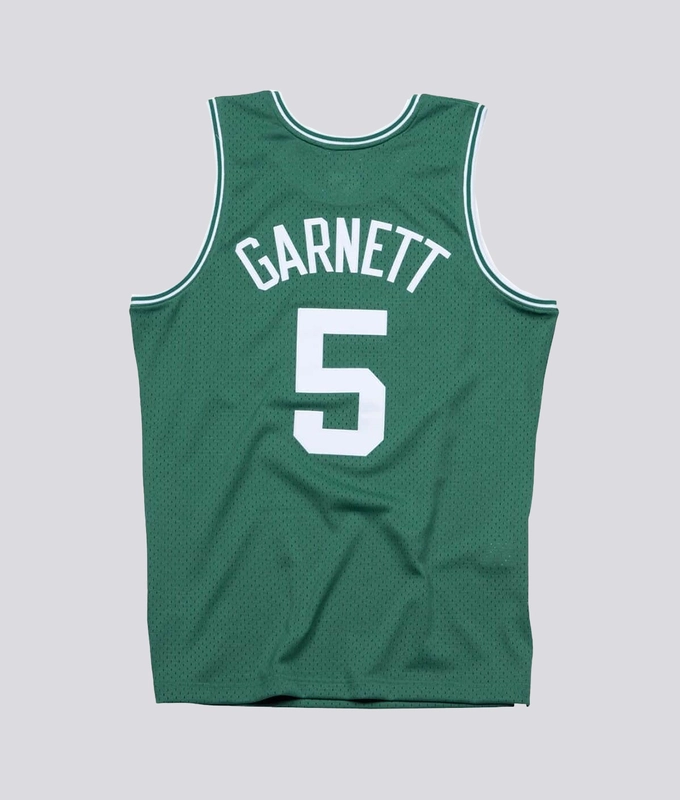 Swingman Jersey Boston Celtics Road 2007-08 Kevin Garnett