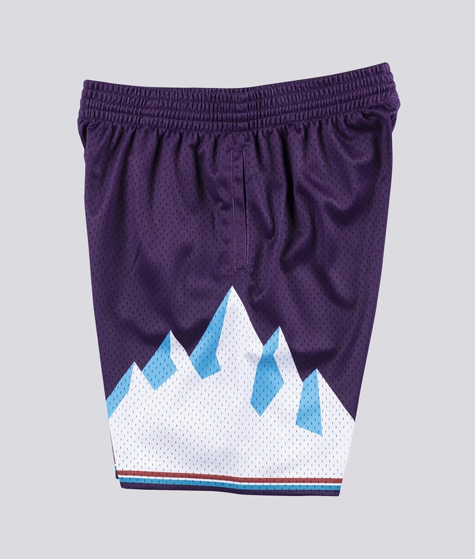 Swingman Shorts Utah Jazz 1996-97