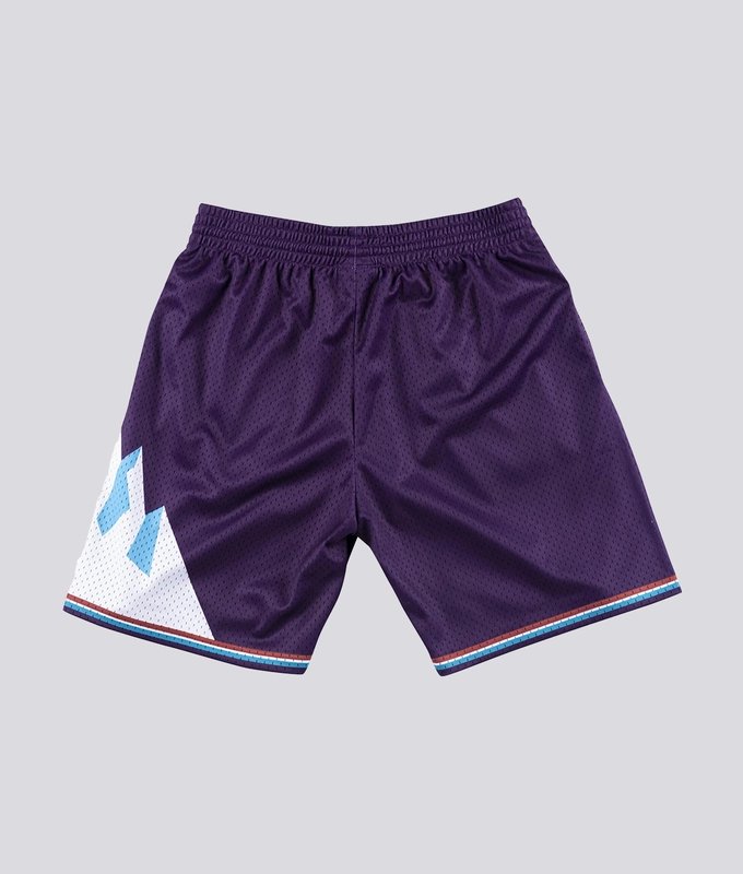 Swingman Shorts Utah Jazz 1996-97