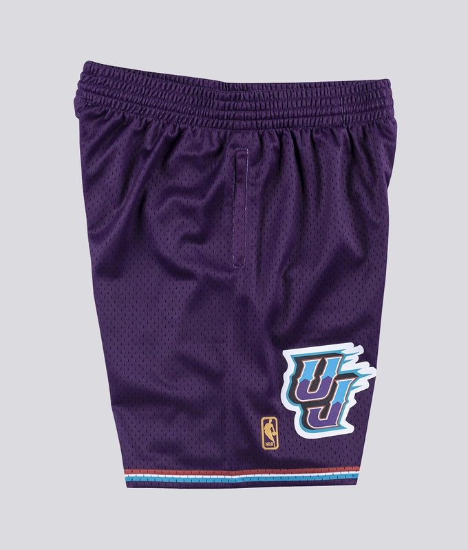 Swingman Shorts Utah Jazz 1996-97
