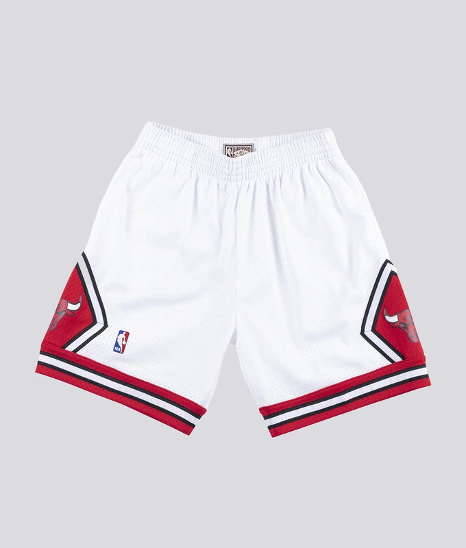 Nba Swingman Shorts Bulls 1997-98