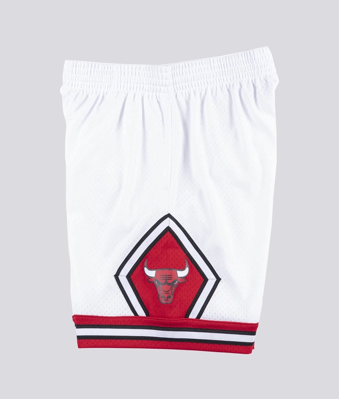 Nba Swingman Shorts Bulls 1997-98