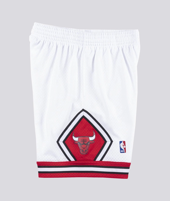 Nba Swingman Shorts Bulls 1997-98