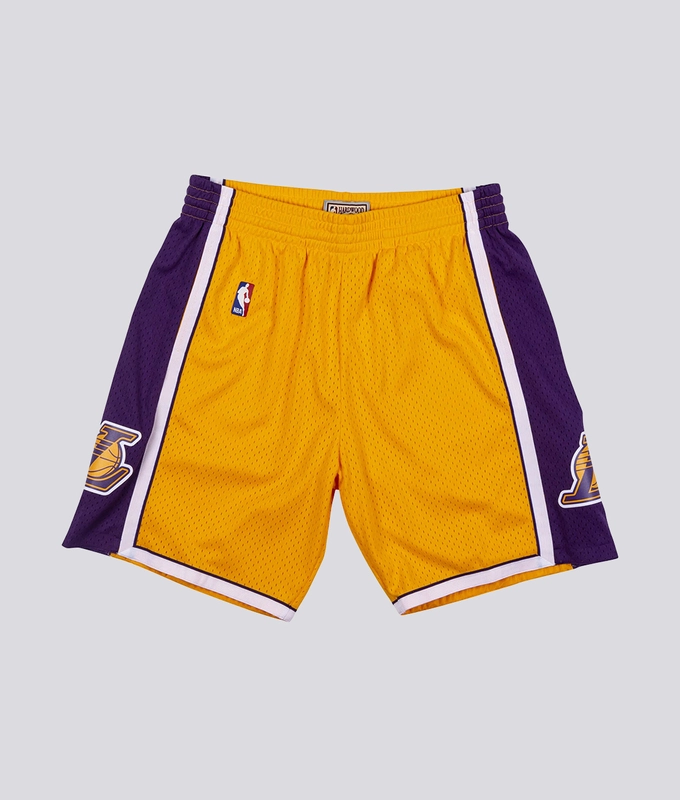 Nba Swingman Shorts Lakers 09