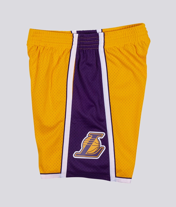 Nba Swingman Shorts Lakers 09