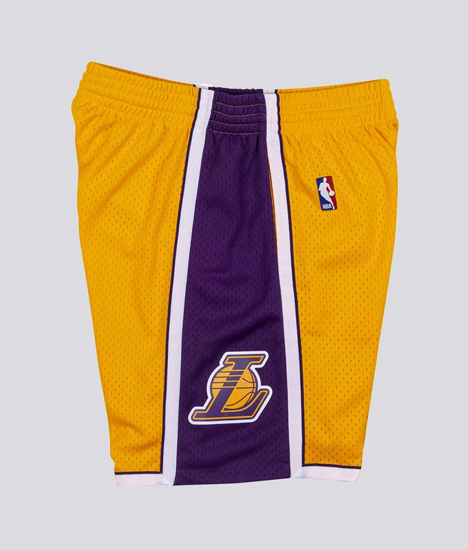 Nba Swingman Shorts Lakers 09