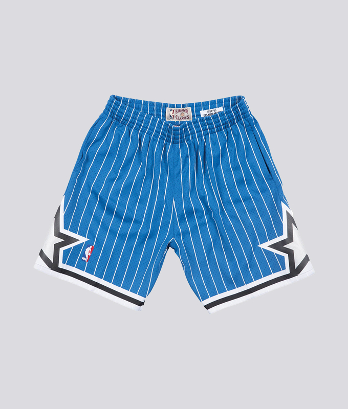 Swingman Shorts Orlando Magic Road 1994-95