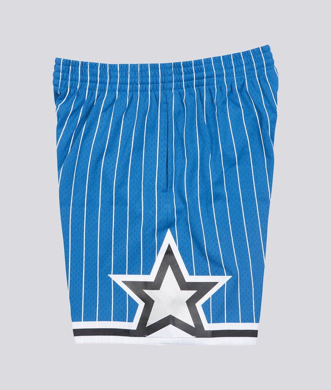 Swingman Shorts Orlando Magic Road 1994-95