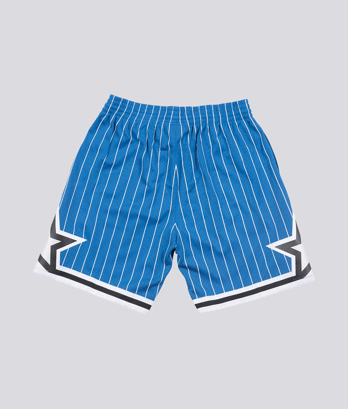 Swingman Shorts Orlando Magic Road 1994-95