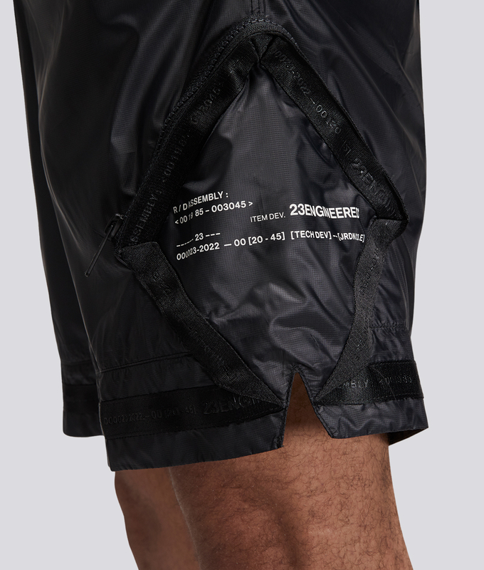M J 23Eng Stmt Wvn Short
