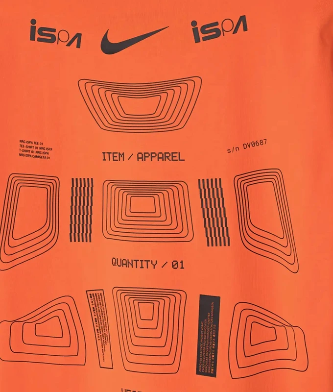 M Nk Nrg Ispa Gpx Tee Ss