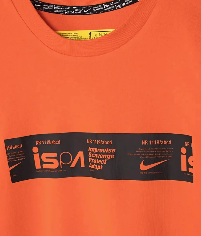 M Nk Nrg Ispa Gpx Tee Ss
