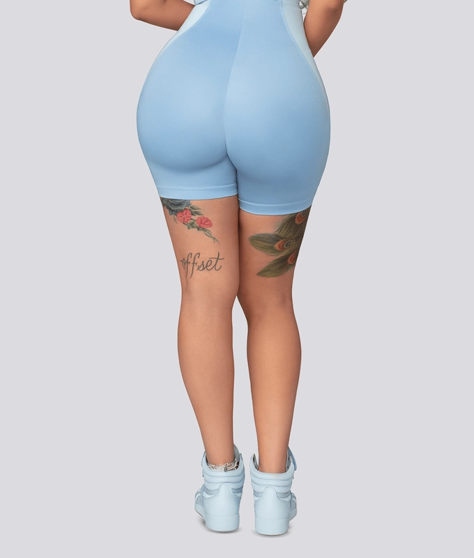 Rbk Cardi Leotard 2-In-1