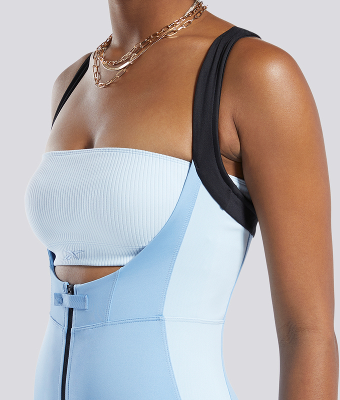 Rbk Cardi Leotard 2-In-1