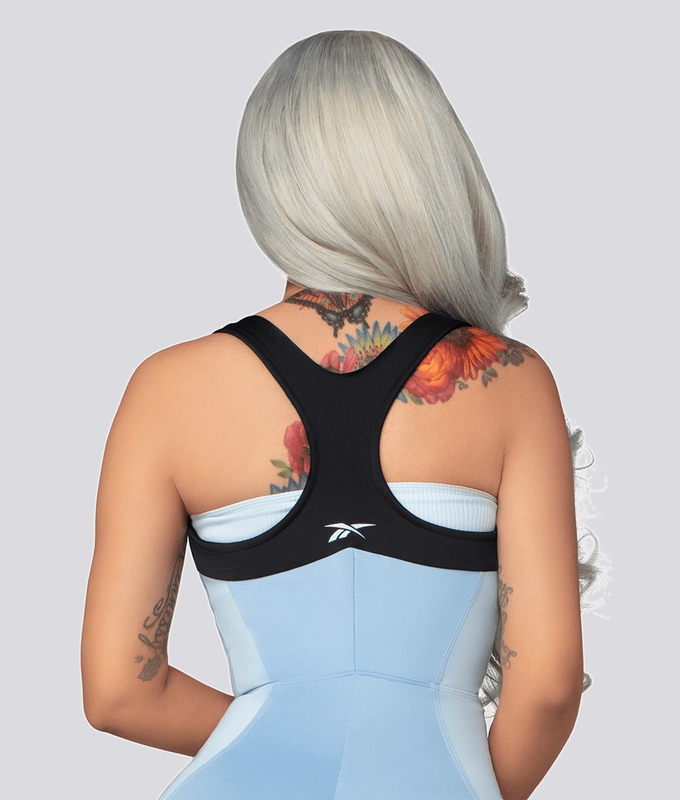 Rbk Cardi Leotard 2-In-1