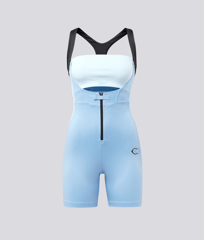 Rbk Cardi Leotard 2-In-1