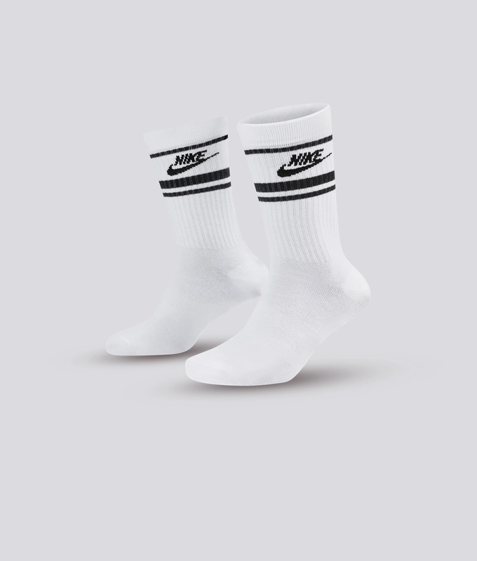 Sportswear Everyday Essentials Crew Socks 3 PAIRS