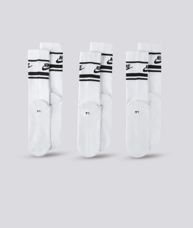 Sportswear Everyday Essentials Crew Socks 3 PAIRS