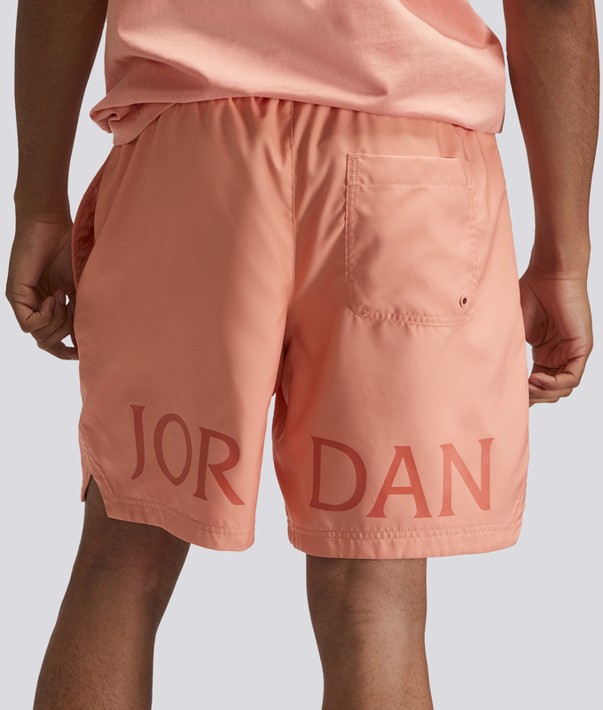 M J Ess Poolside Short