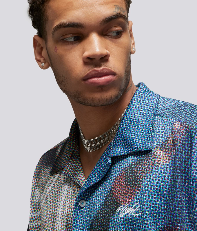 M J Flt Hrtg Photo Shirt
