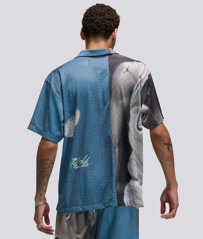 M J Flt Hrtg Photo Shirt