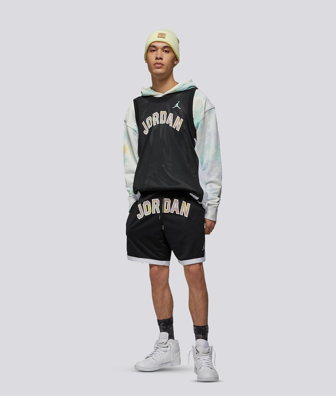 M J Sprt Dna Mesh Short