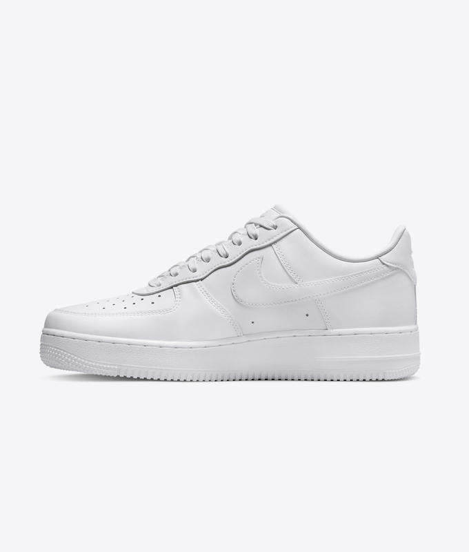 AIR FORCE 1 '07 FRESH 'WHITE'