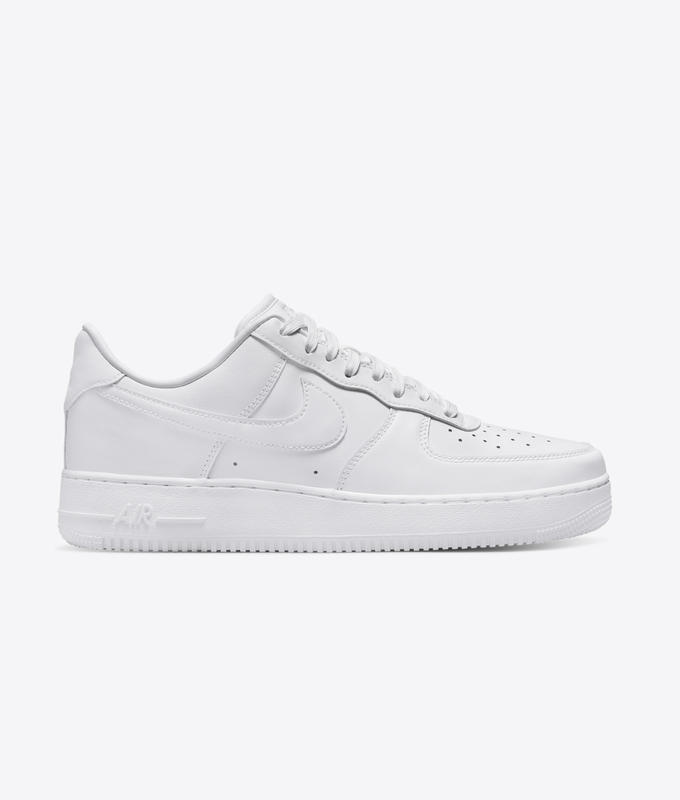 AIR FORCE 1 '07 FRESH 'WHITE'