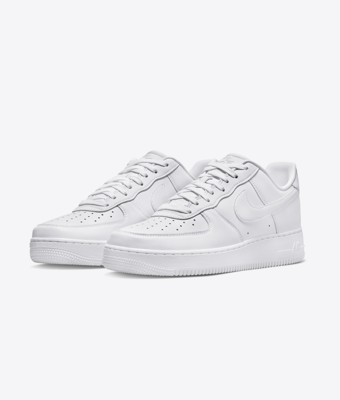 AIR FORCE 1 '07 FRESH 'WHITE'