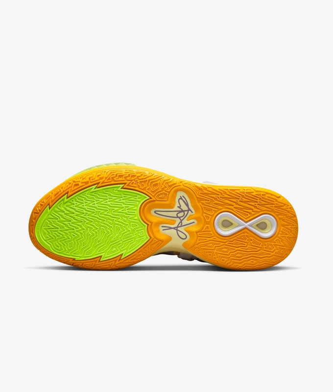 Kyrie Infinity Ep