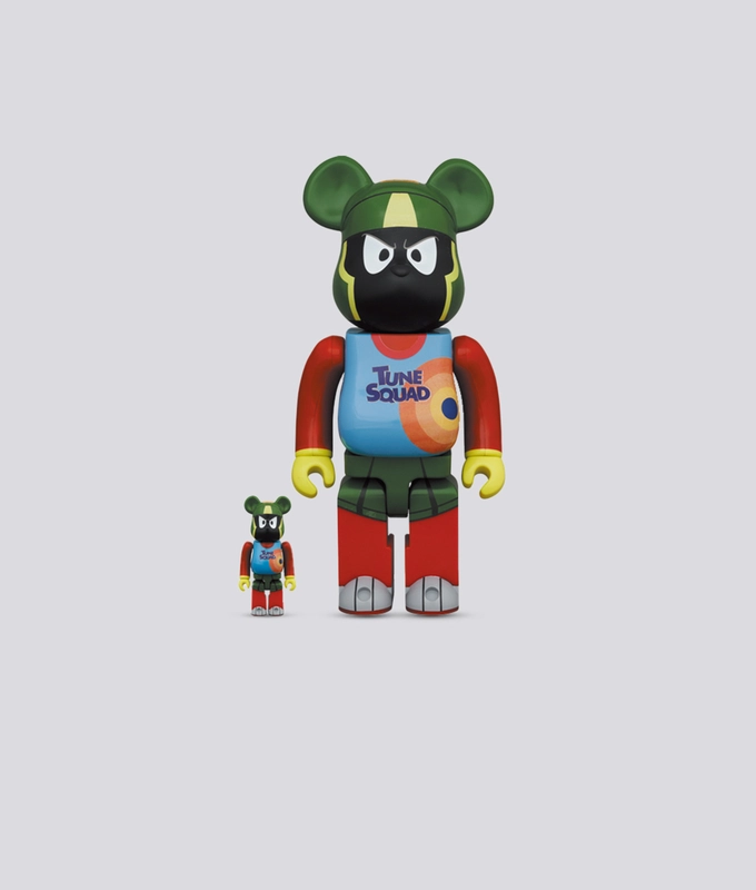 BeRbrick Marvin The Martian Space Jam : A New Legacy 100  400