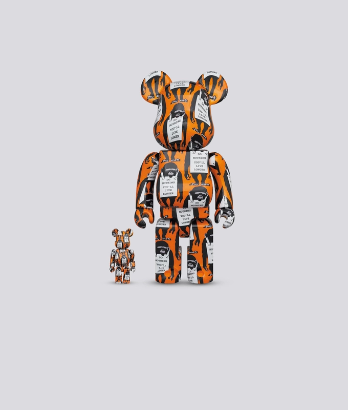 BeRbrick Monkey Sign 100  400