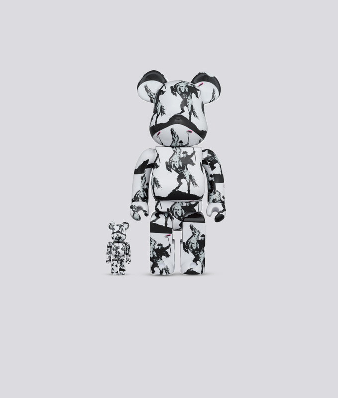BeRbrick Highwayman 100  400