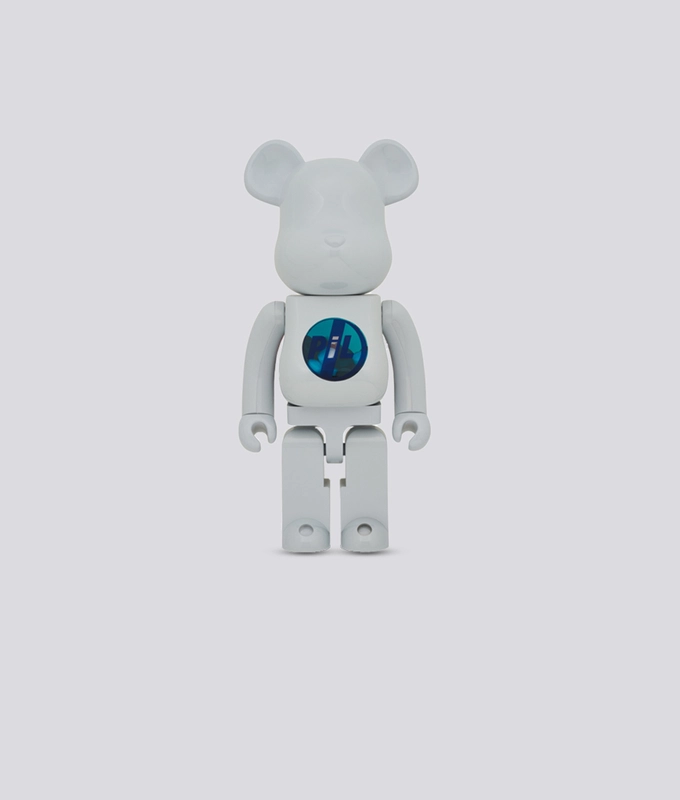 BeRbrick Pil Chrome Ver 100  400 Set
