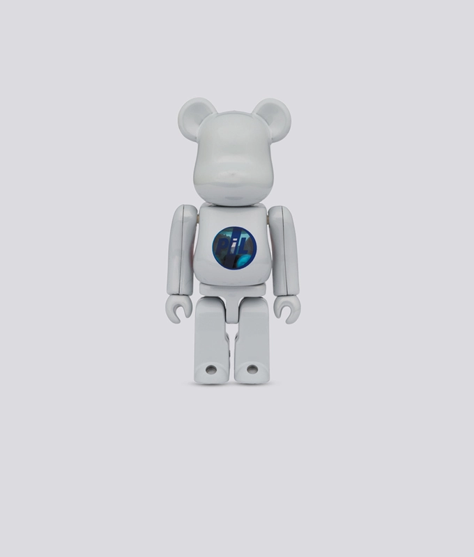 BeRbrick Pil Chrome Ver 100  400 Set
