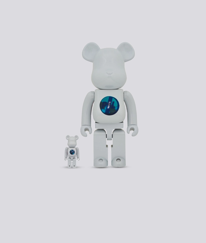 BeRbrick Pil Chrome Ver 100  400 Set