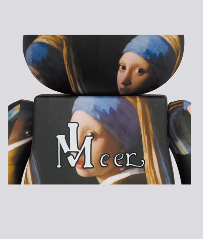 BeRbrick Johannes VermeerGirl With A Pearl Earring 100  400