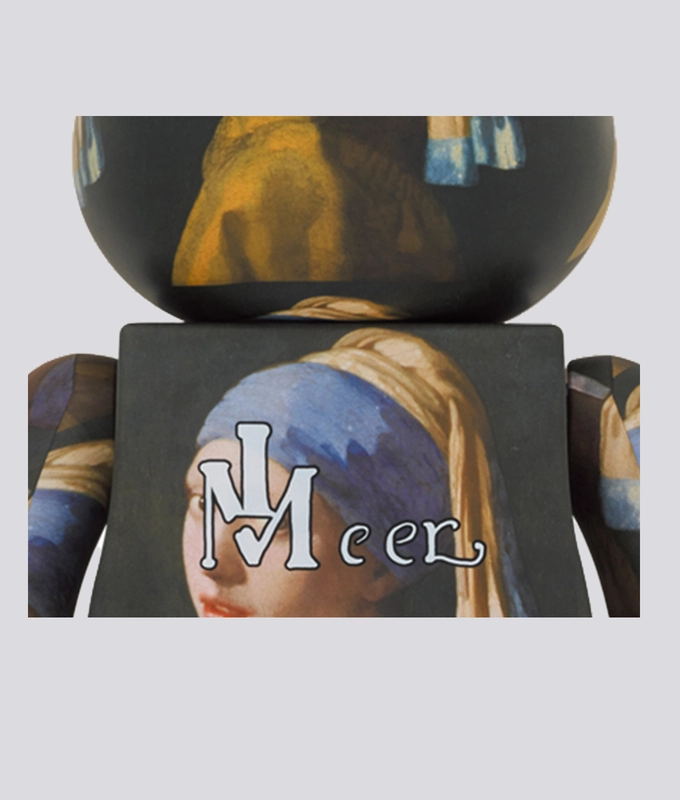 BeRbrick Johannes VermeerGirl With A Pearl Earring1000