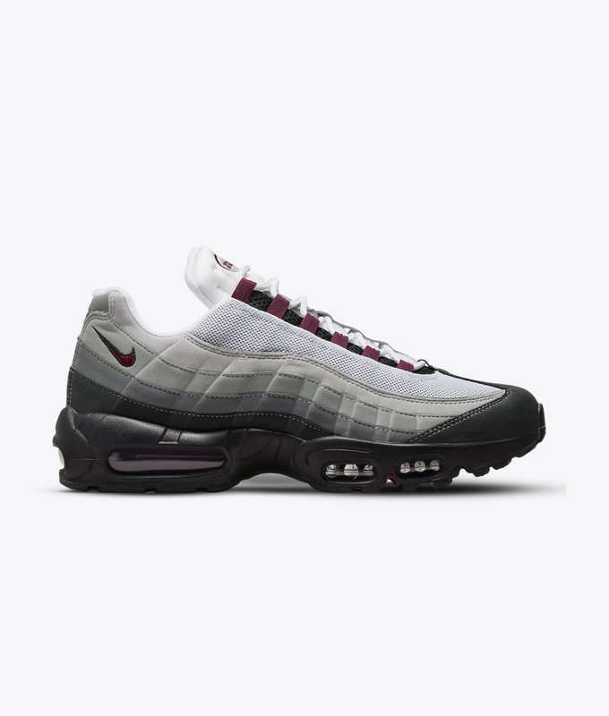 NIKE AIR MAX 95 WVN PANT グレー Grey Nike Air Max 95 Woven Track Pants - JD Sports Global