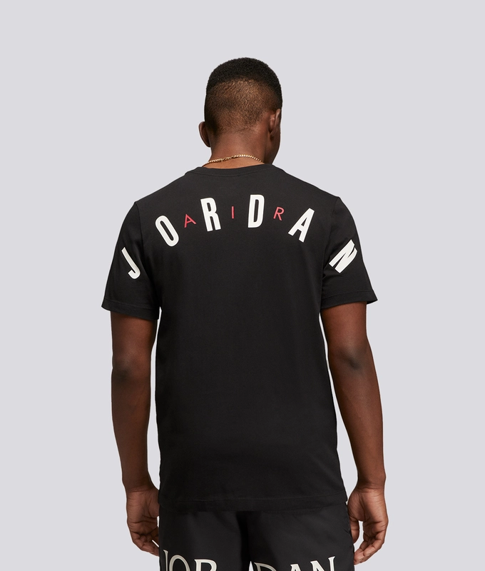M J Jdn Air Jordan Stretch Ss Crew
